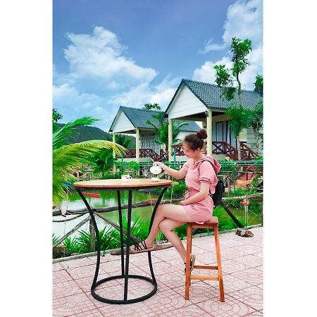 Bungalows Bai Vong Phú Quốc-sziget Kültér fotó