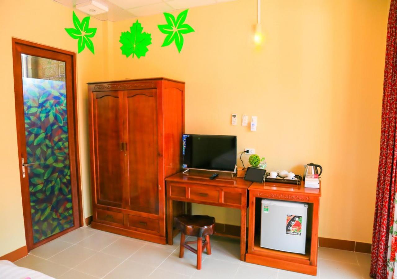 Bungalows Bai Vong Phú Quốc-sziget Kültér fotó