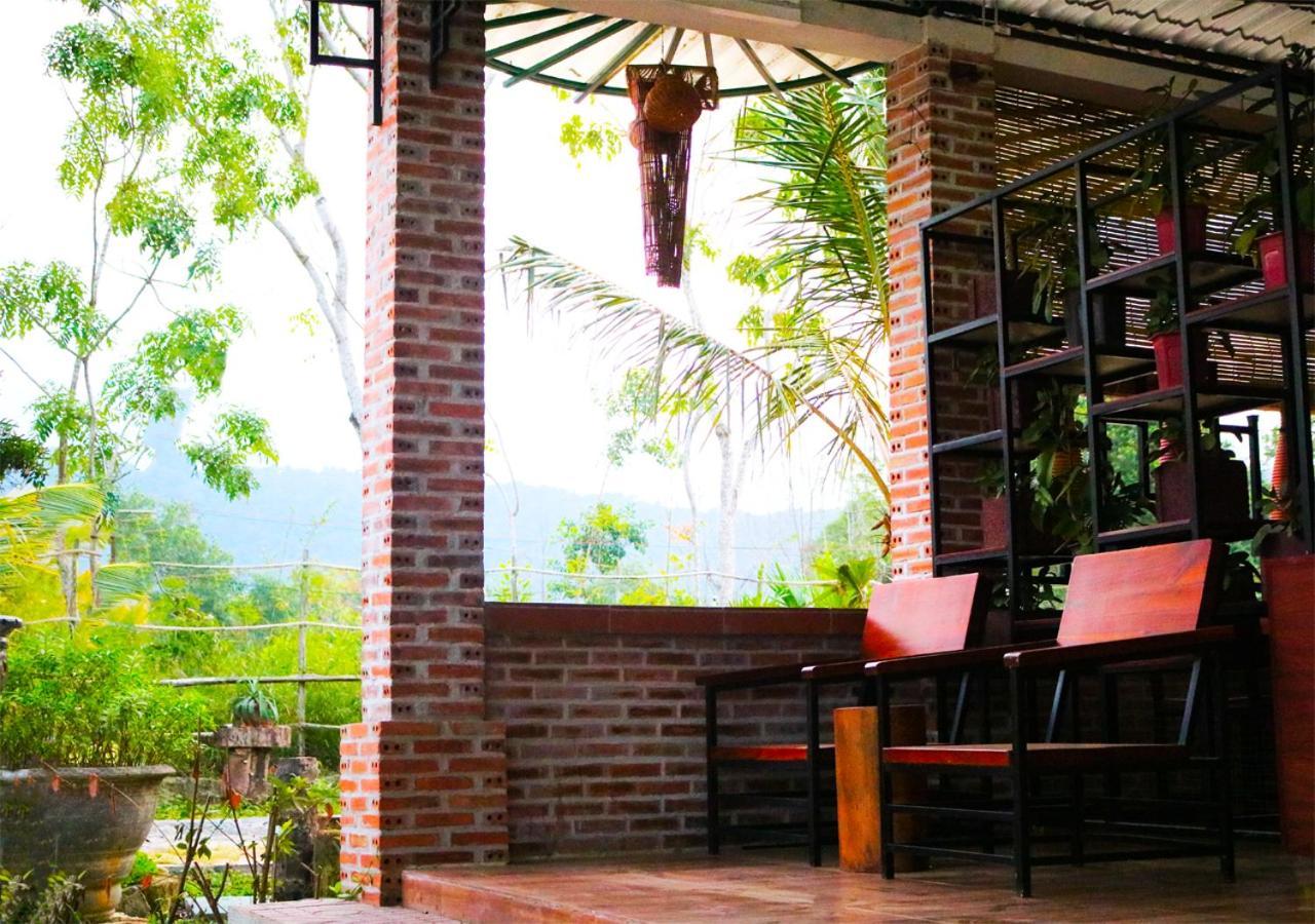 Bungalows Bai Vong Phú Quốc-sziget Kültér fotó