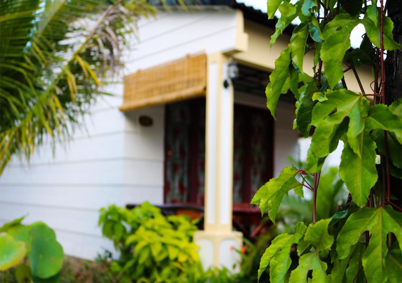 Bungalows Bai Vong Phú Quốc-sziget Kültér fotó