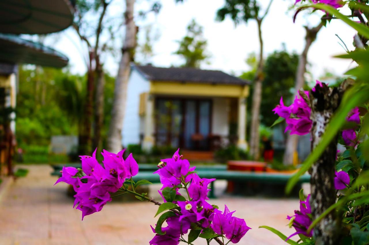 Bungalows Bai Vong Phú Quốc-sziget Kültér fotó