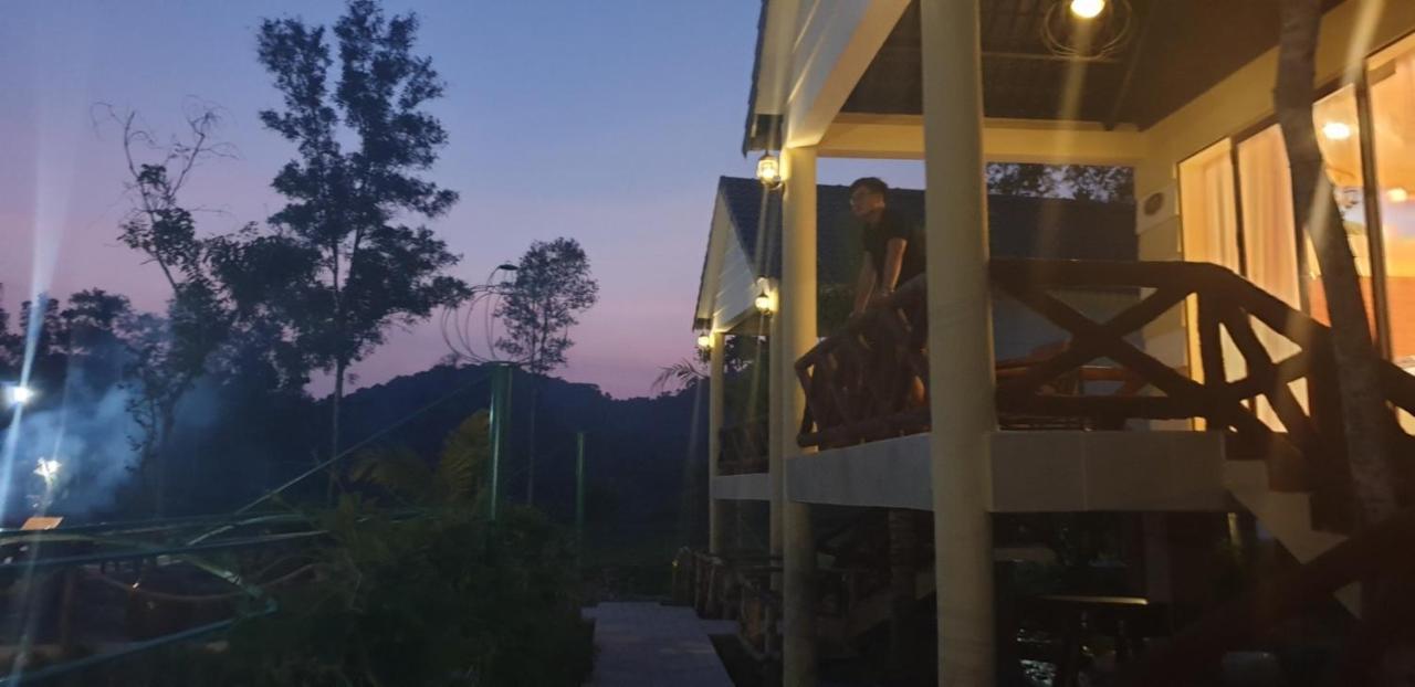 Bungalows Bai Vong Phú Quốc-sziget Kültér fotó