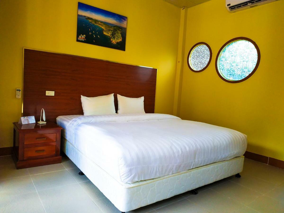 Bungalows Bai Vong Phú Quốc-sziget Kültér fotó