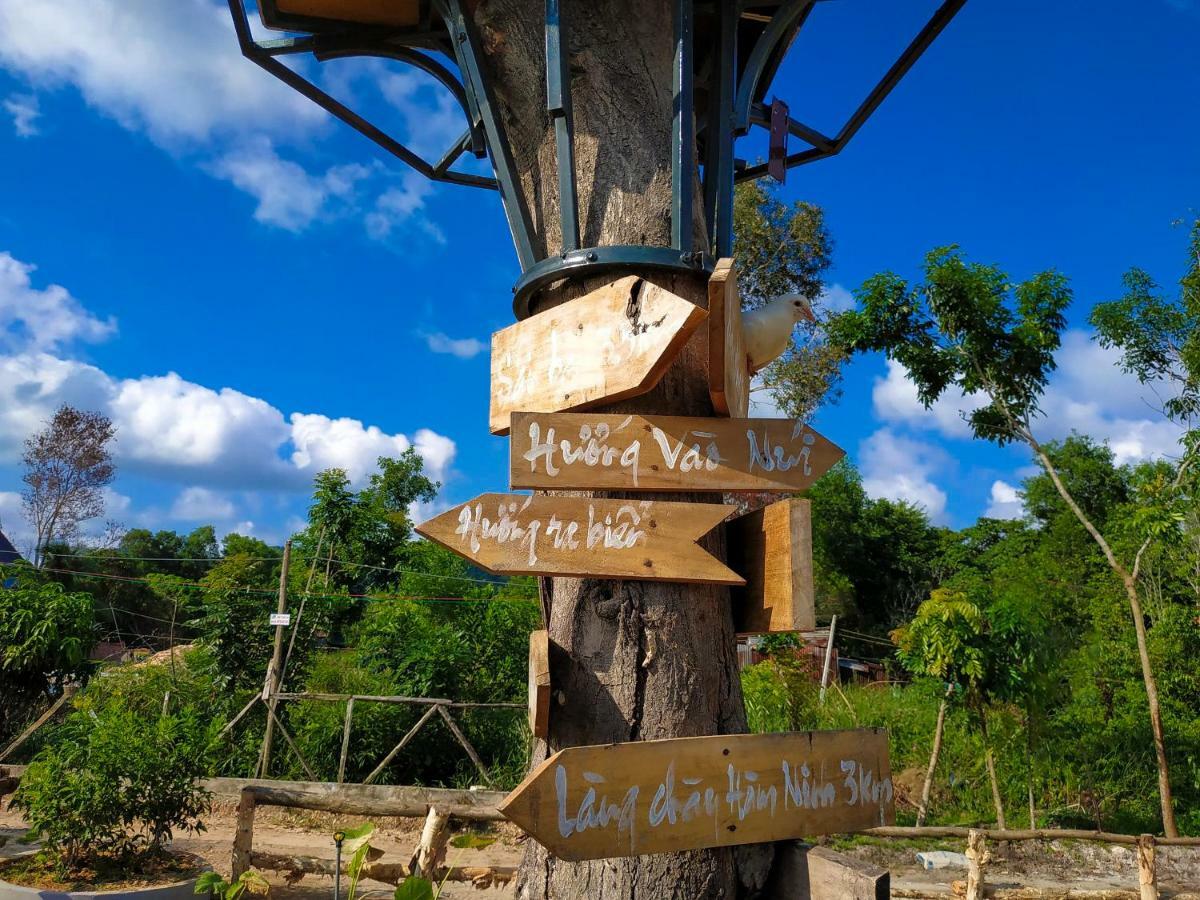 Bungalows Bai Vong Phú Quốc-sziget Kültér fotó