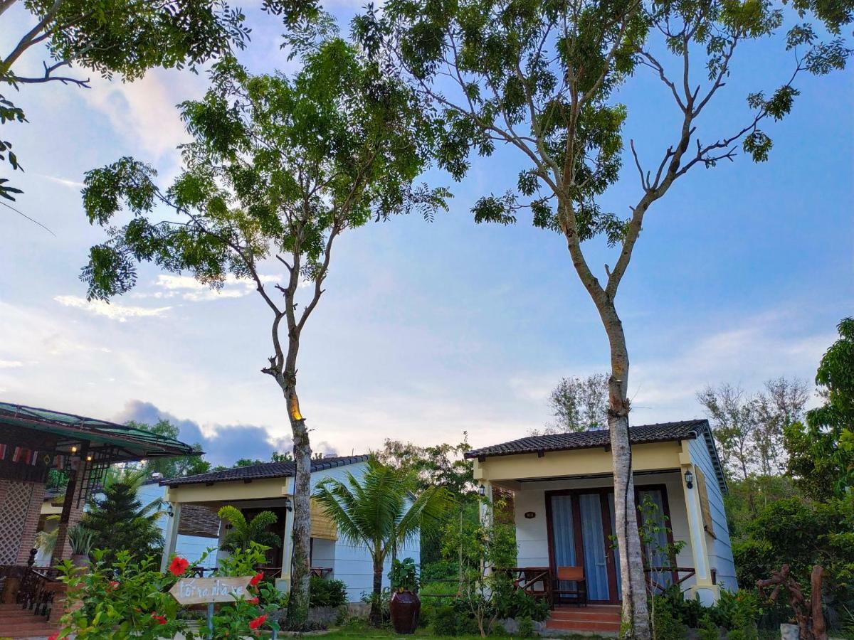 Bungalows Bai Vong Phú Quốc-sziget Kültér fotó