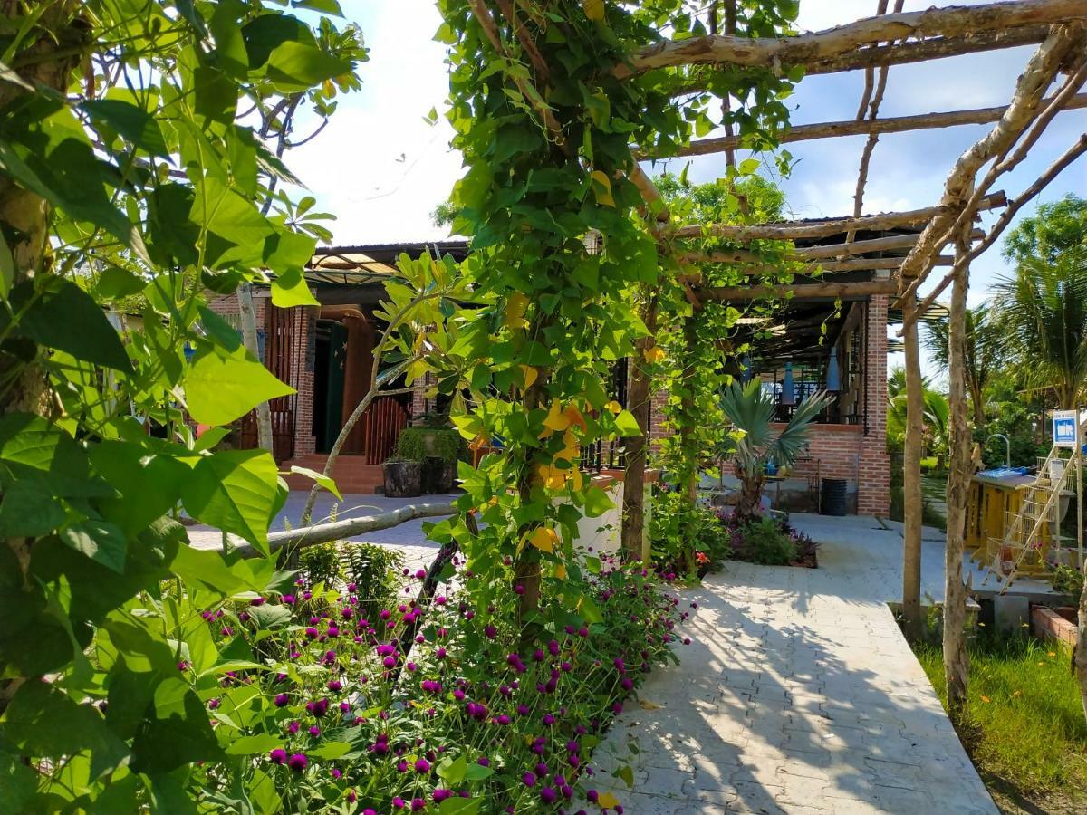 Bungalows Bai Vong Phú Quốc-sziget Kültér fotó