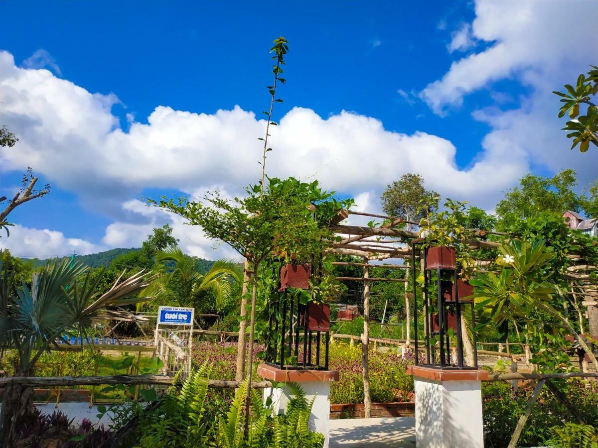 Bungalows Bai Vong Phú Quốc-sziget Kültér fotó