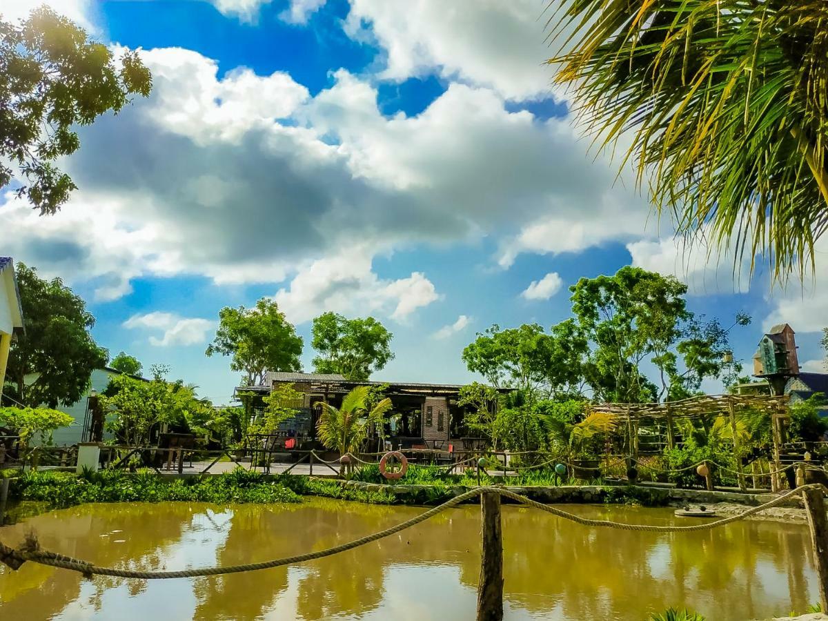 Bungalows Bai Vong Phú Quốc-sziget Kültér fotó