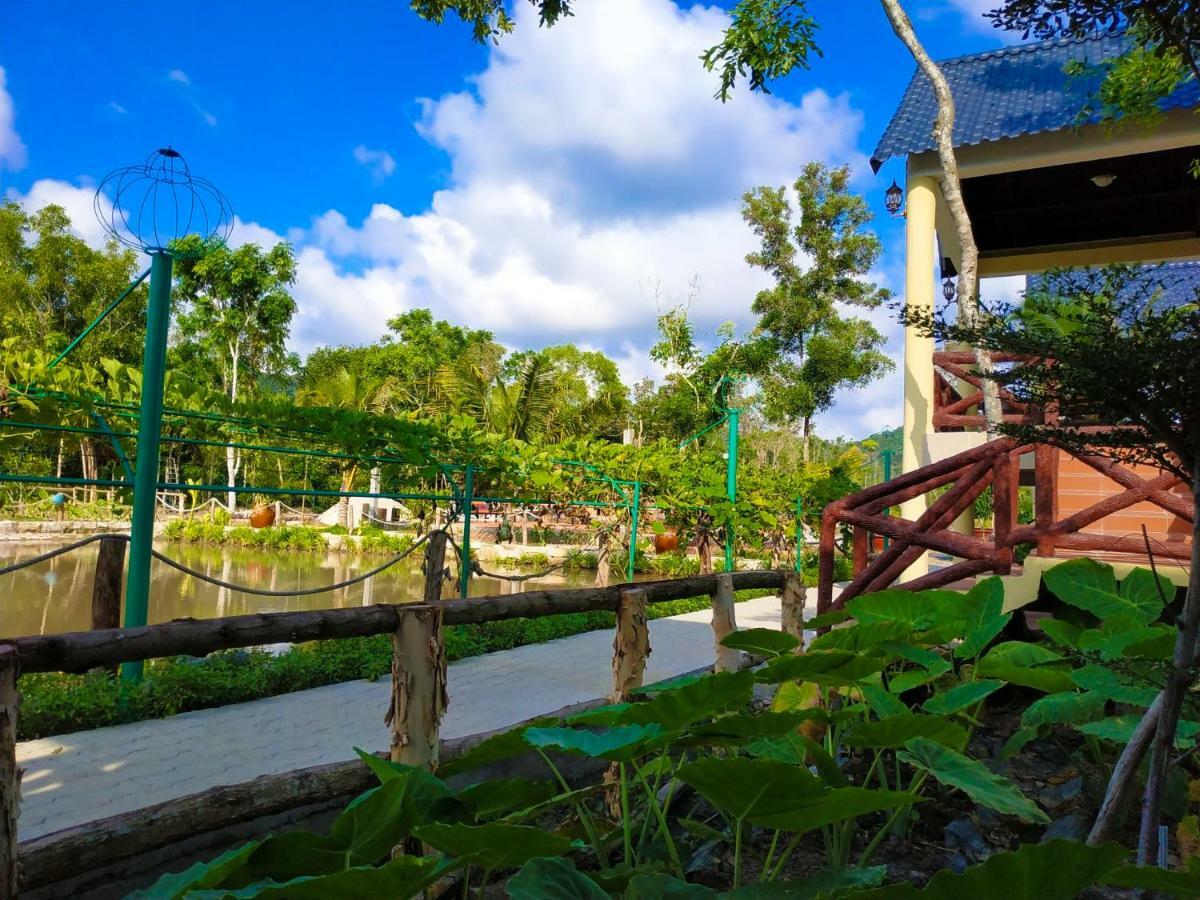 Bungalows Bai Vong Phú Quốc-sziget Kültér fotó