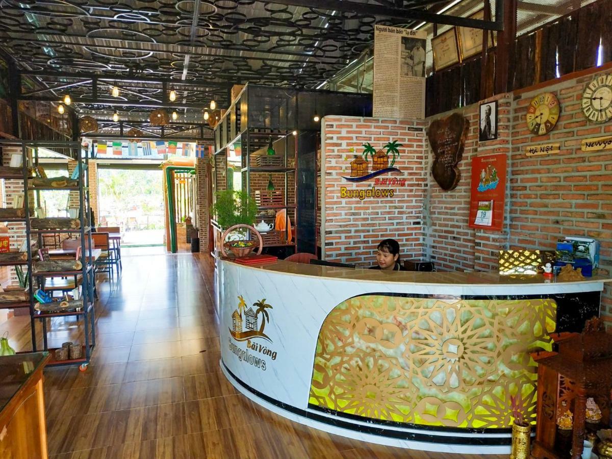 Bungalows Bai Vong Phú Quốc-sziget Kültér fotó