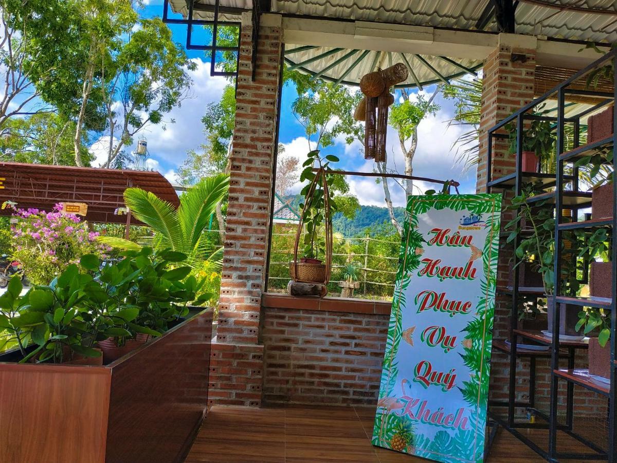 Bungalows Bai Vong Phú Quốc-sziget Kültér fotó