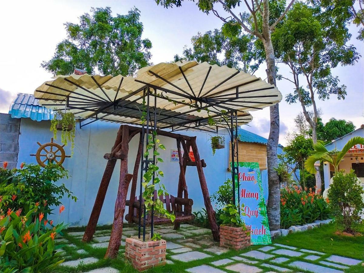 Bungalows Bai Vong Phú Quốc-sziget Kültér fotó