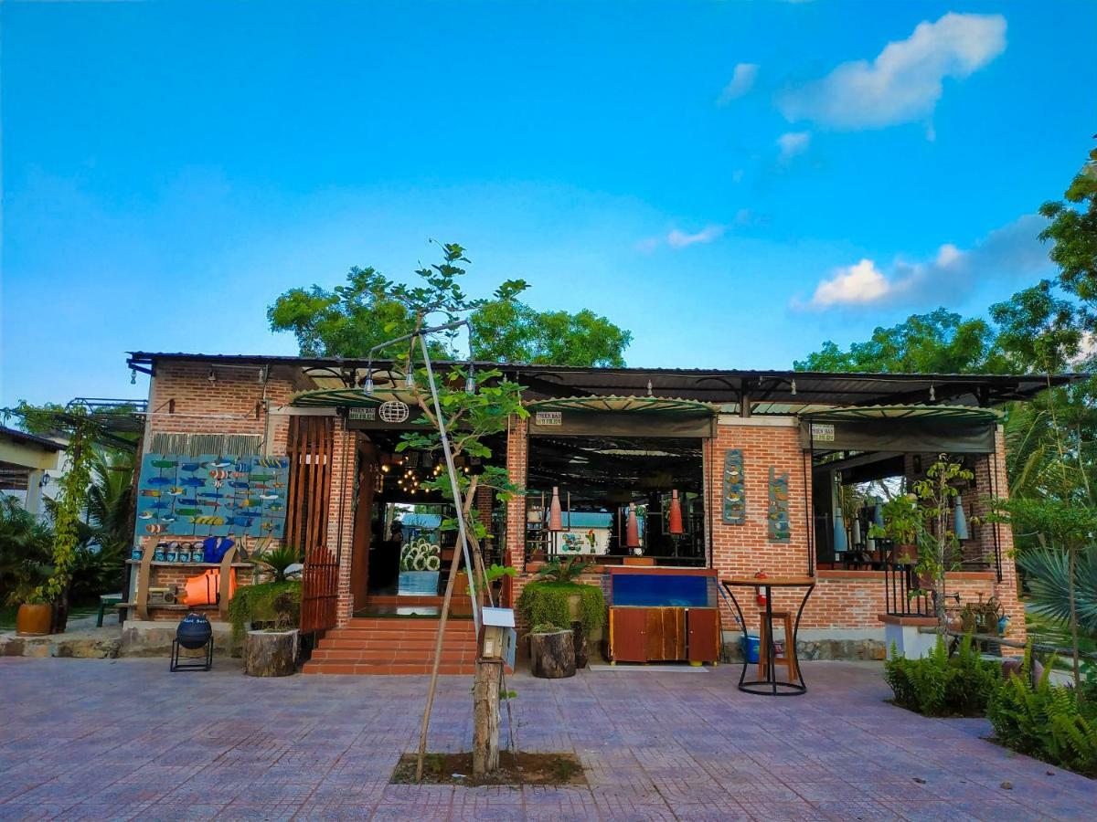 Bungalows Bai Vong Phú Quốc-sziget Kültér fotó