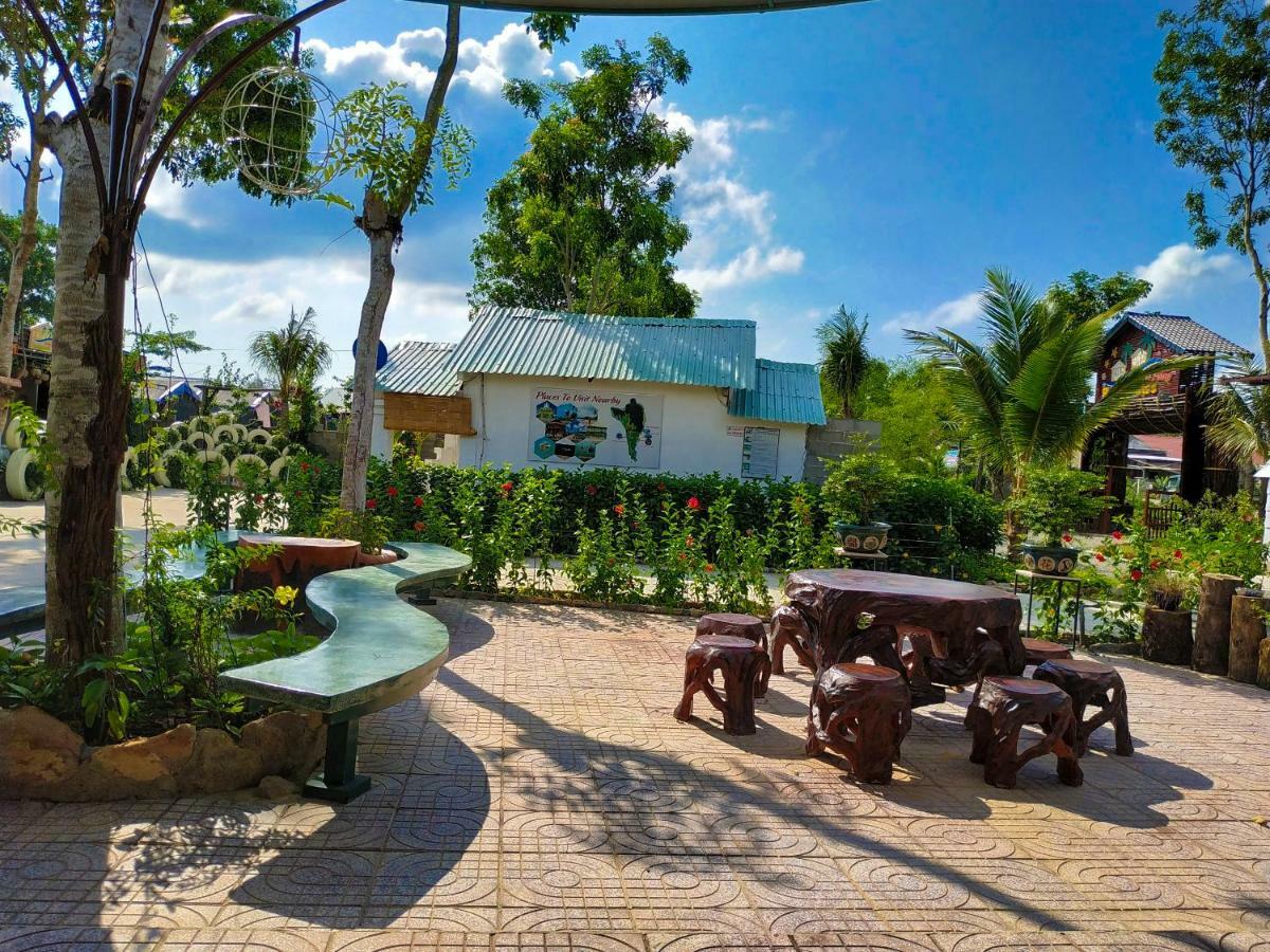 Bungalows Bai Vong Phú Quốc-sziget Kültér fotó