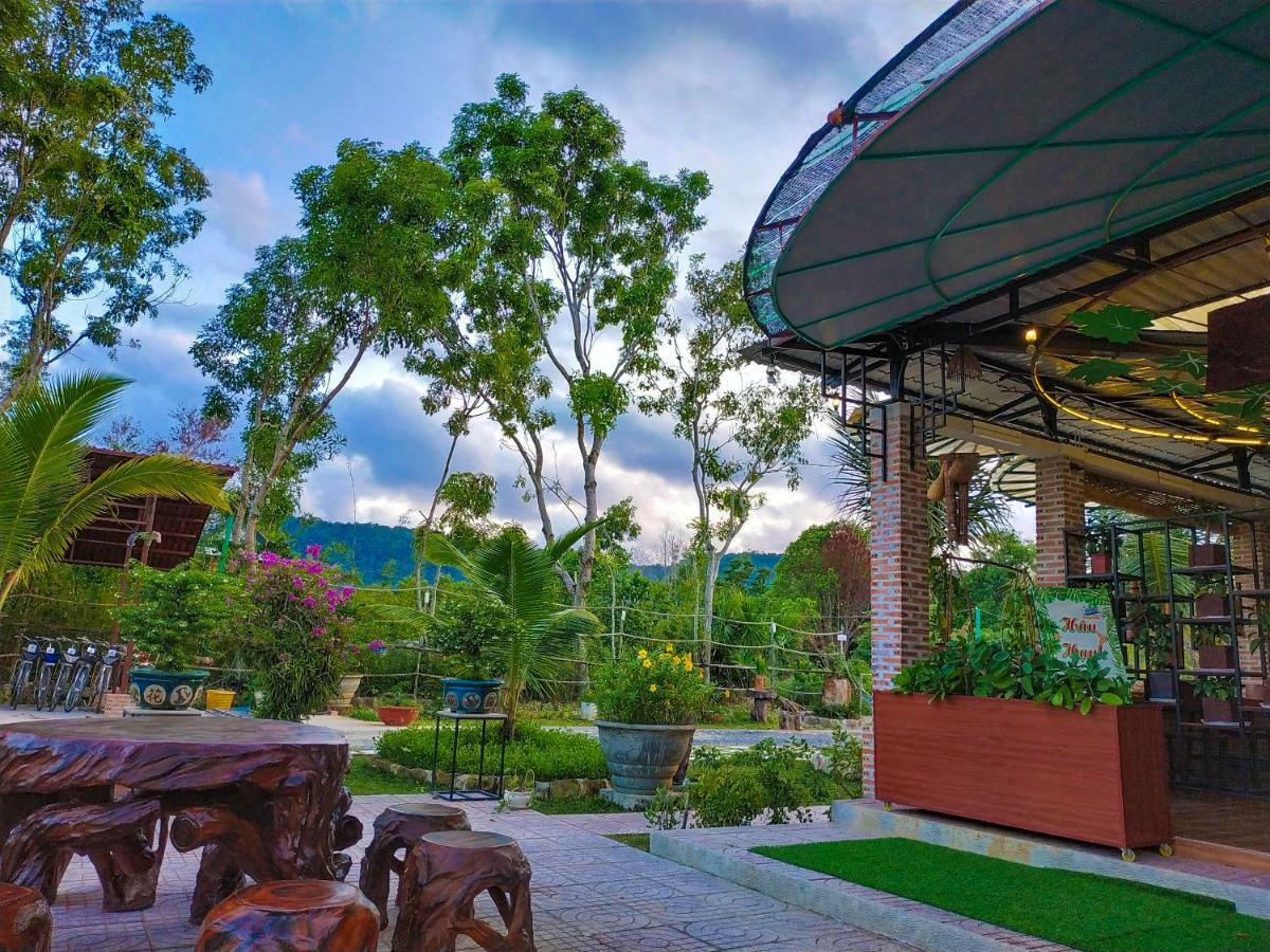 Bungalows Bai Vong Phú Quốc-sziget Kültér fotó