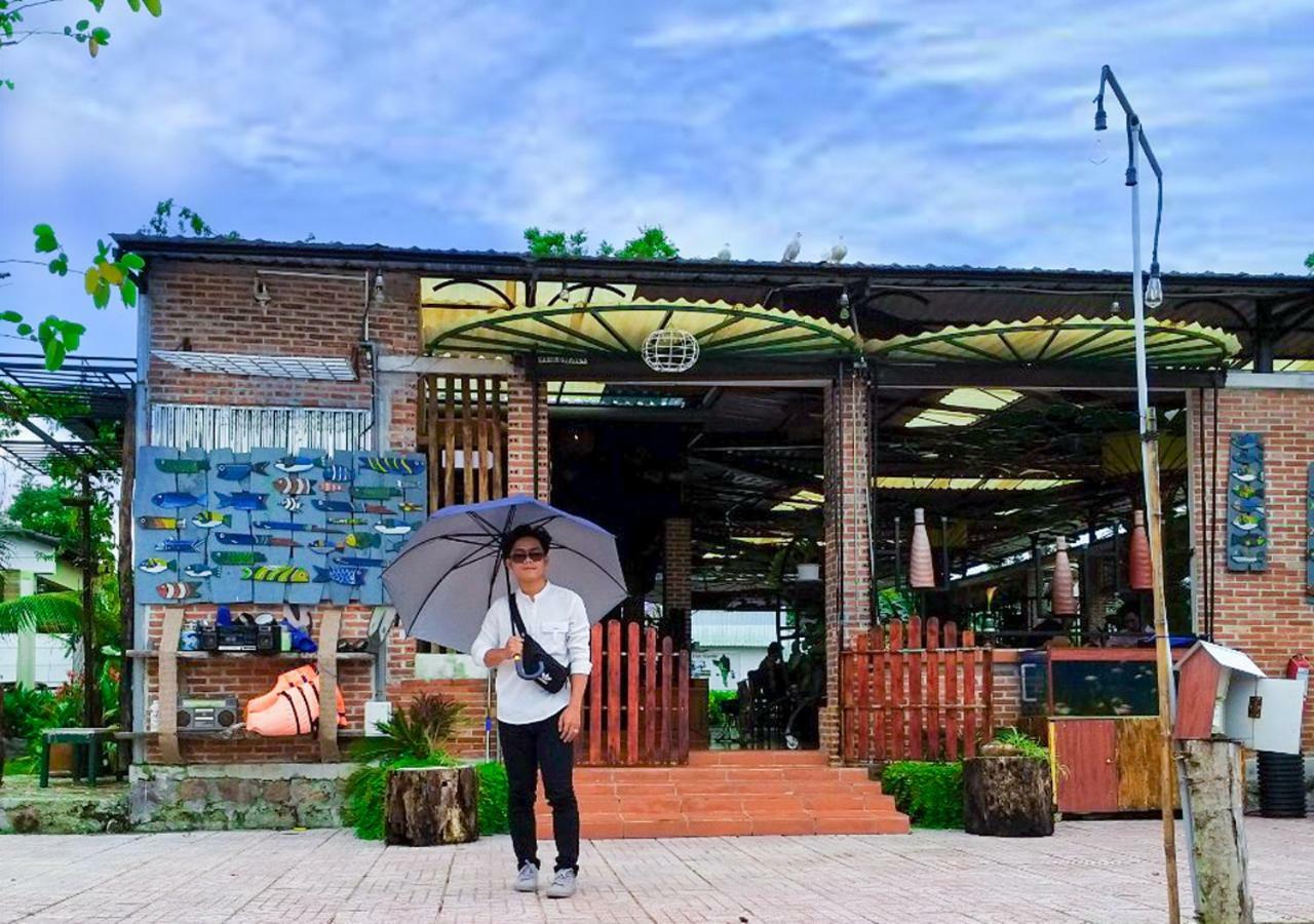 Bungalows Bai Vong Phú Quốc-sziget Kültér fotó