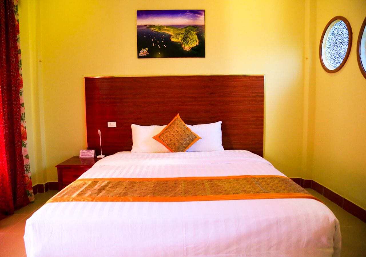 Bungalows Bai Vong Phú Quốc-sziget Kültér fotó