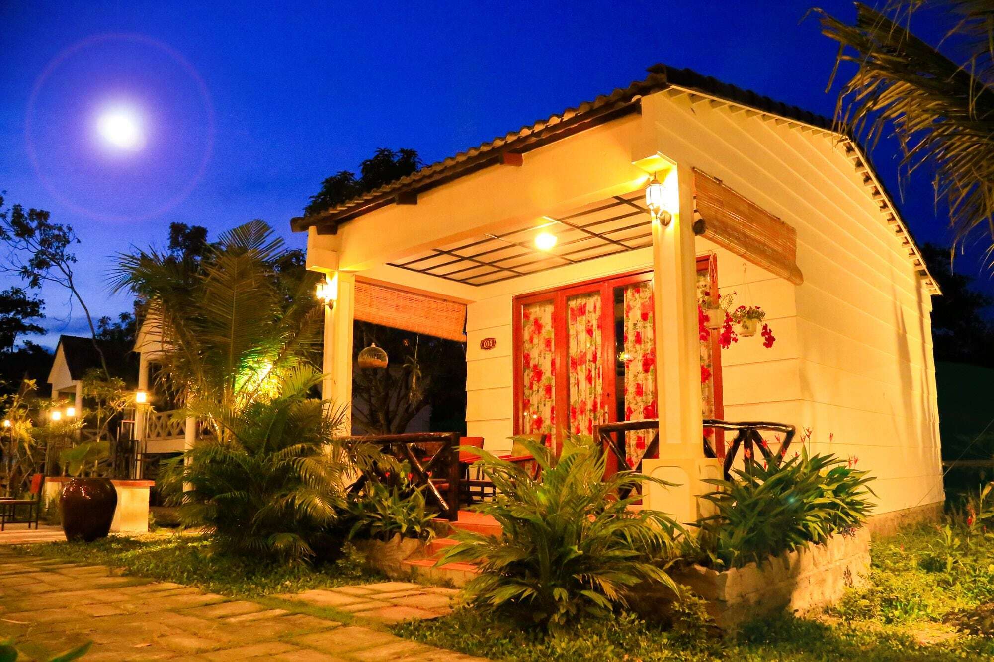 Bungalows Bai Vong Phú Quốc-sziget Kültér fotó